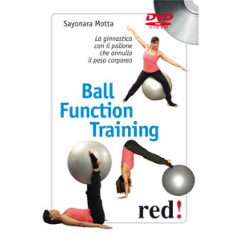 Ball Function Training bSCONTO PROMOZIONALE FINO AD ESAURIMENTO SCORTE/b